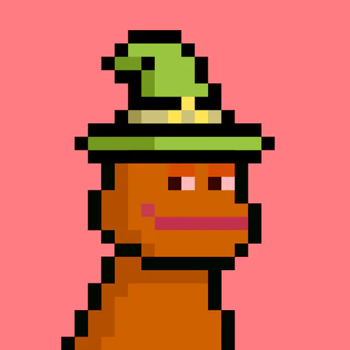 Doginal Frog #6539