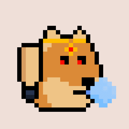 Dogepunk #7483