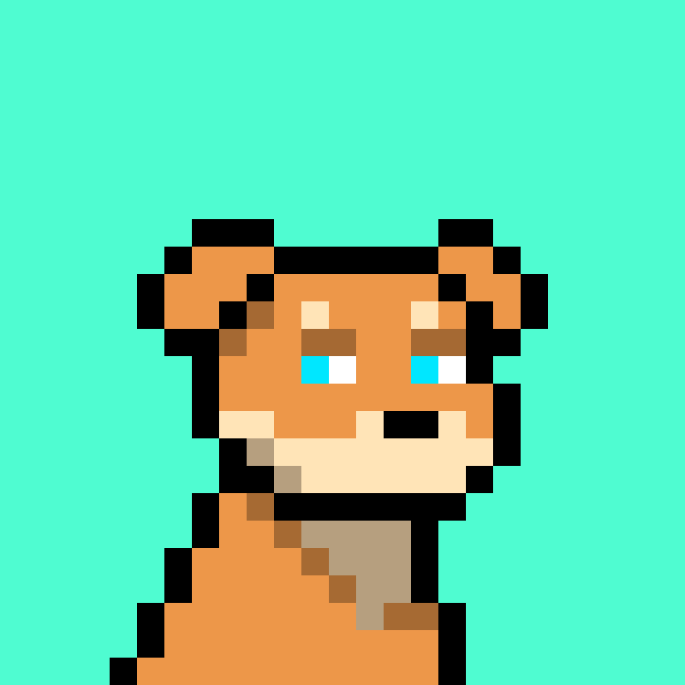Doginal Dog #5800