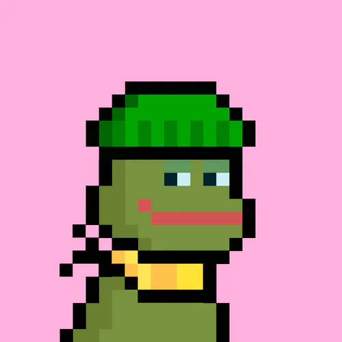 Doginal Frog #1526
