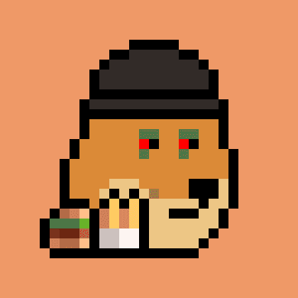 Dogepunk #5891