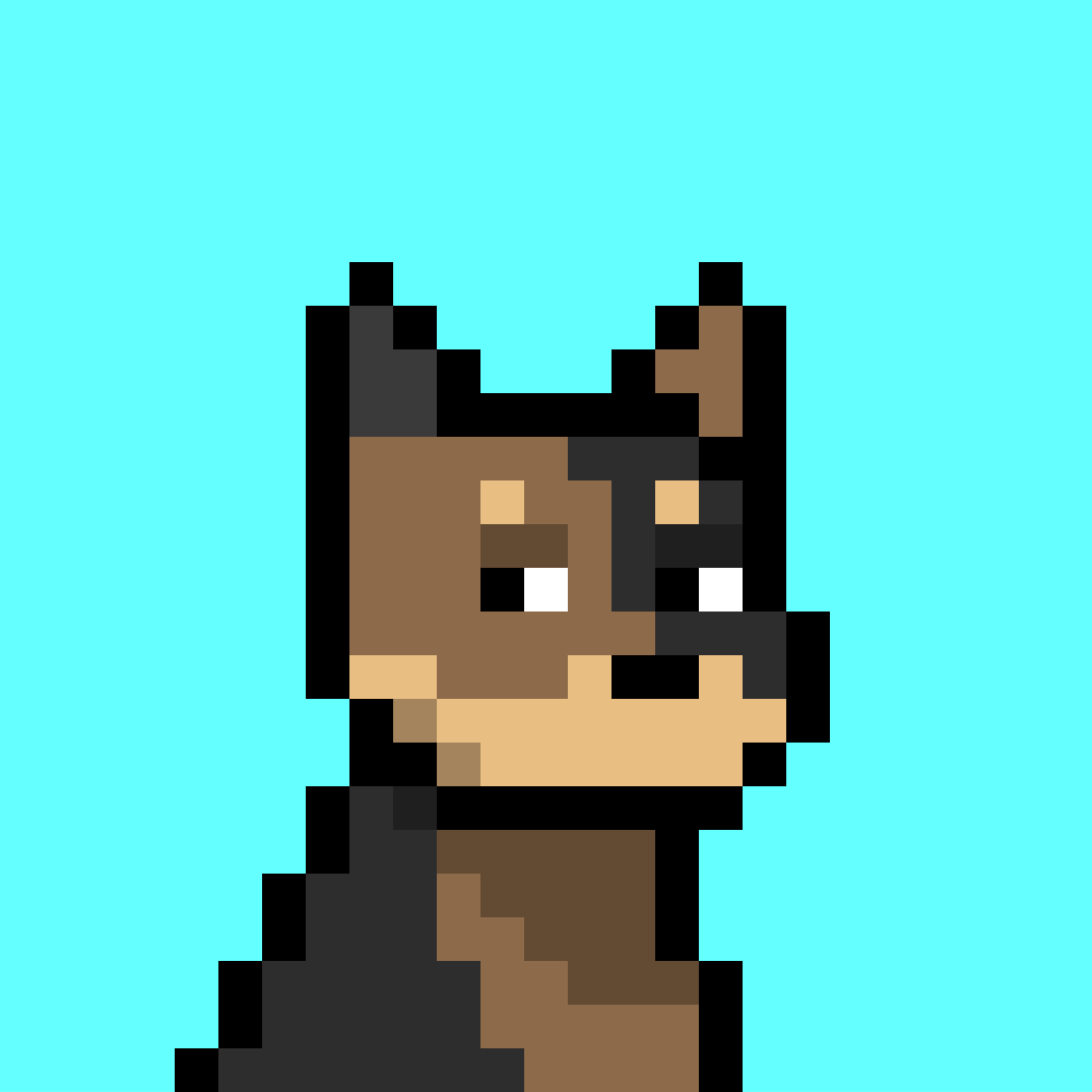 Doginal Dog #1132