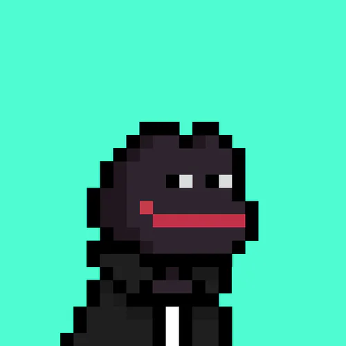 Doginal Frog #9602