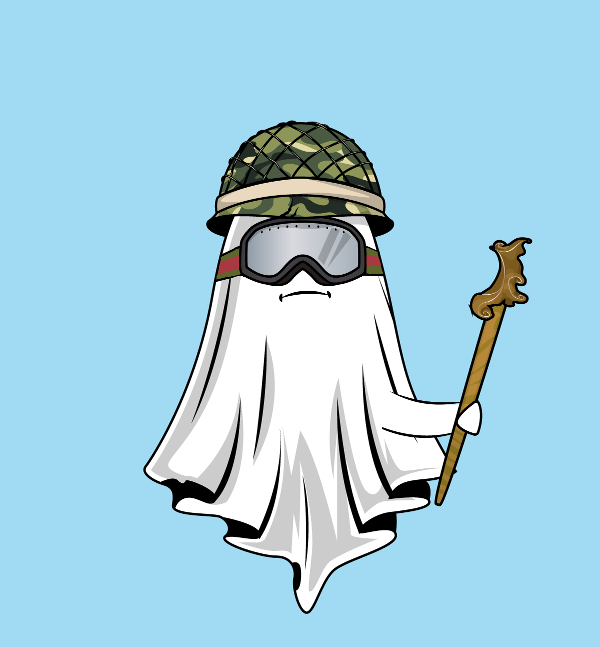 The Spook Society #13