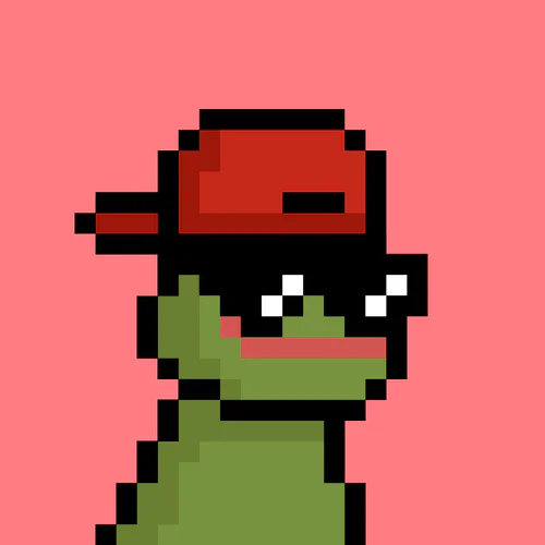 Doginal Frog #7864