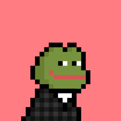 Doginal Frog #6137