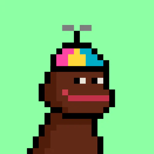 Doginal Frog #9252