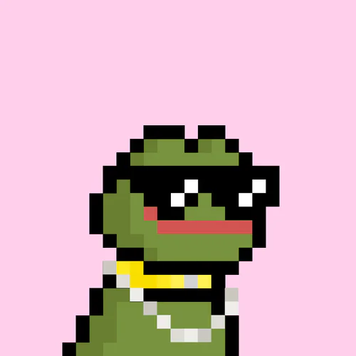 Doginal Frog #2521