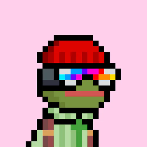 Doginal Frog #9920