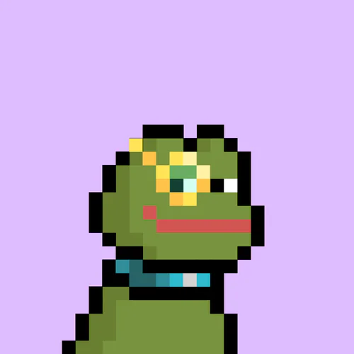 Doginal Frog #2104