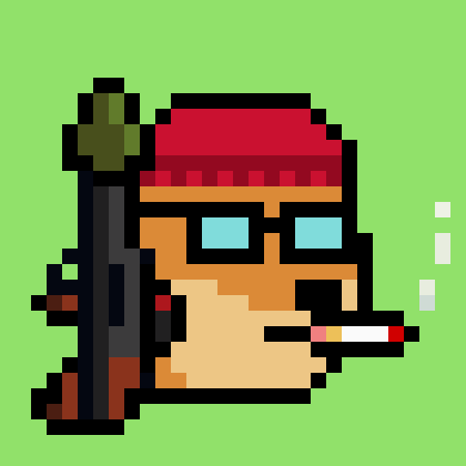 Dogepunk #6691