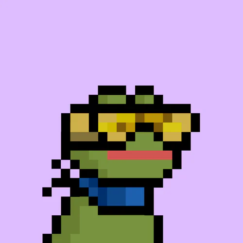 Doginal Frog #2459