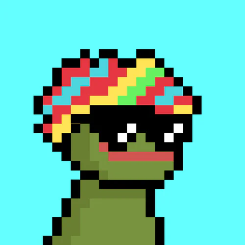 Doginal Frog #1481