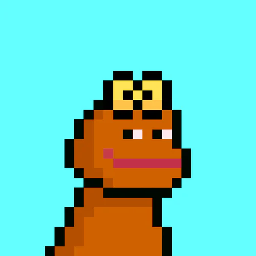Doginal Frog #9161