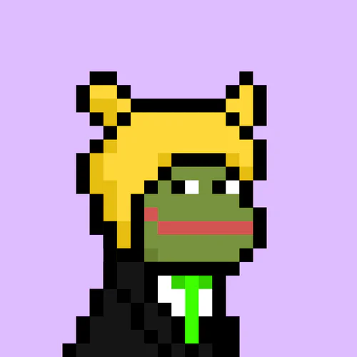 Doginal Frog #27