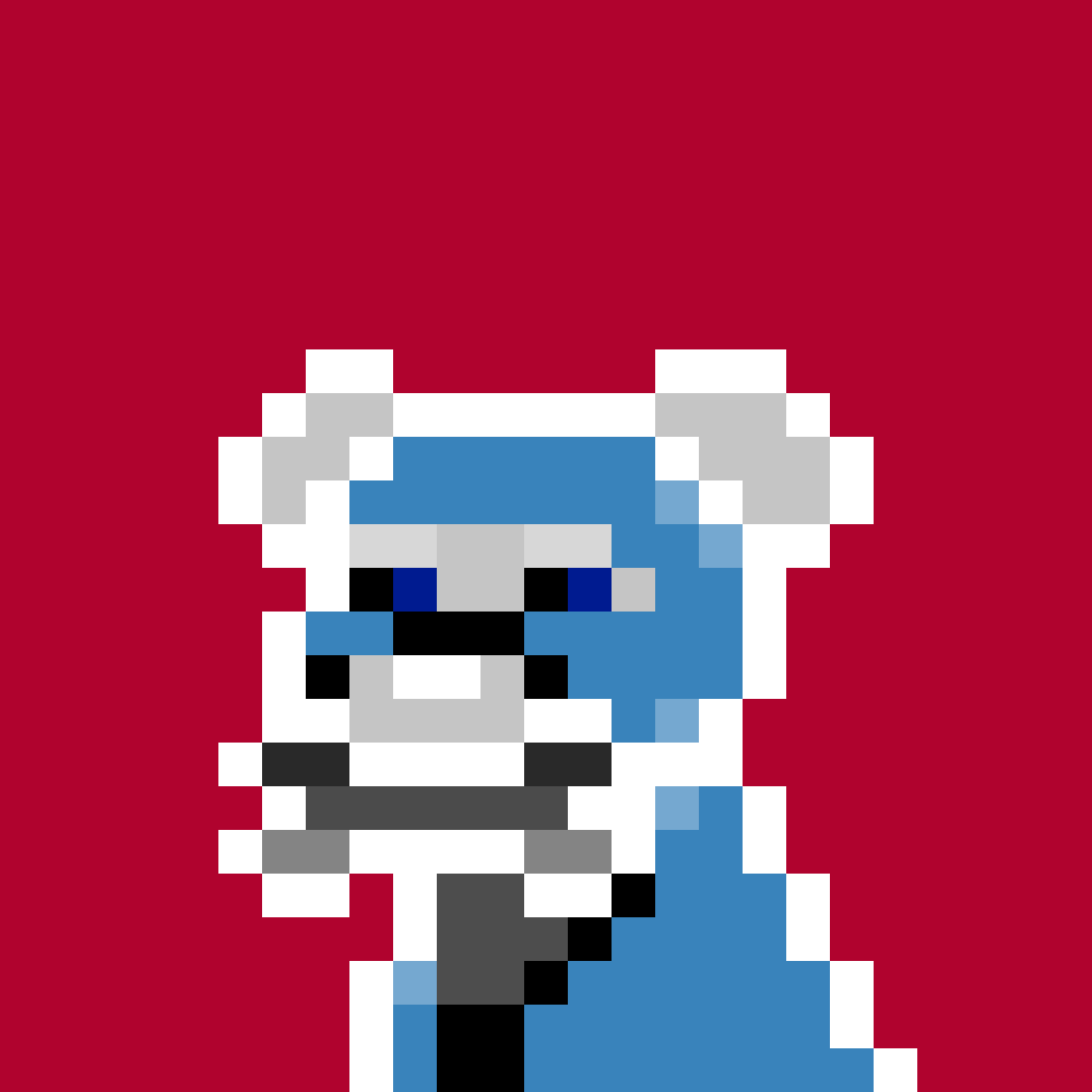Anti Doginal Dog #6915