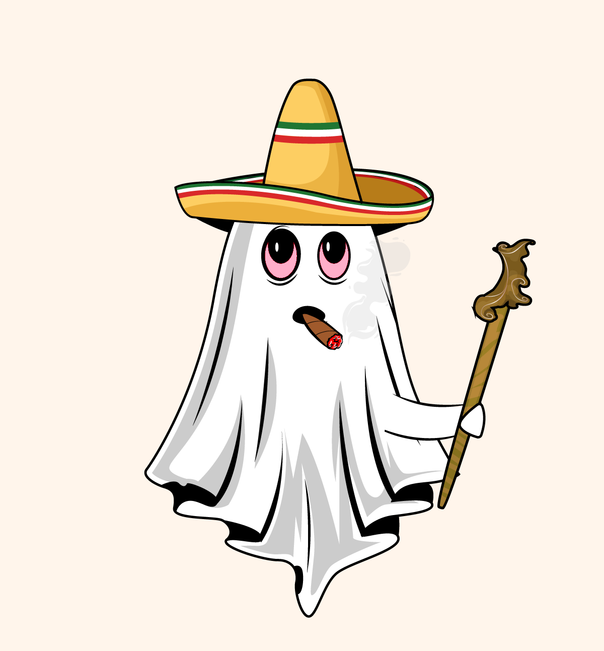 The Spook Society #842