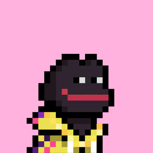 Doginal Frog #681