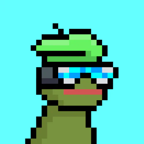 Doginal Frog #2706