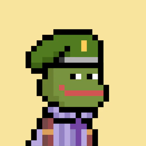 Doginal Frog #9192
