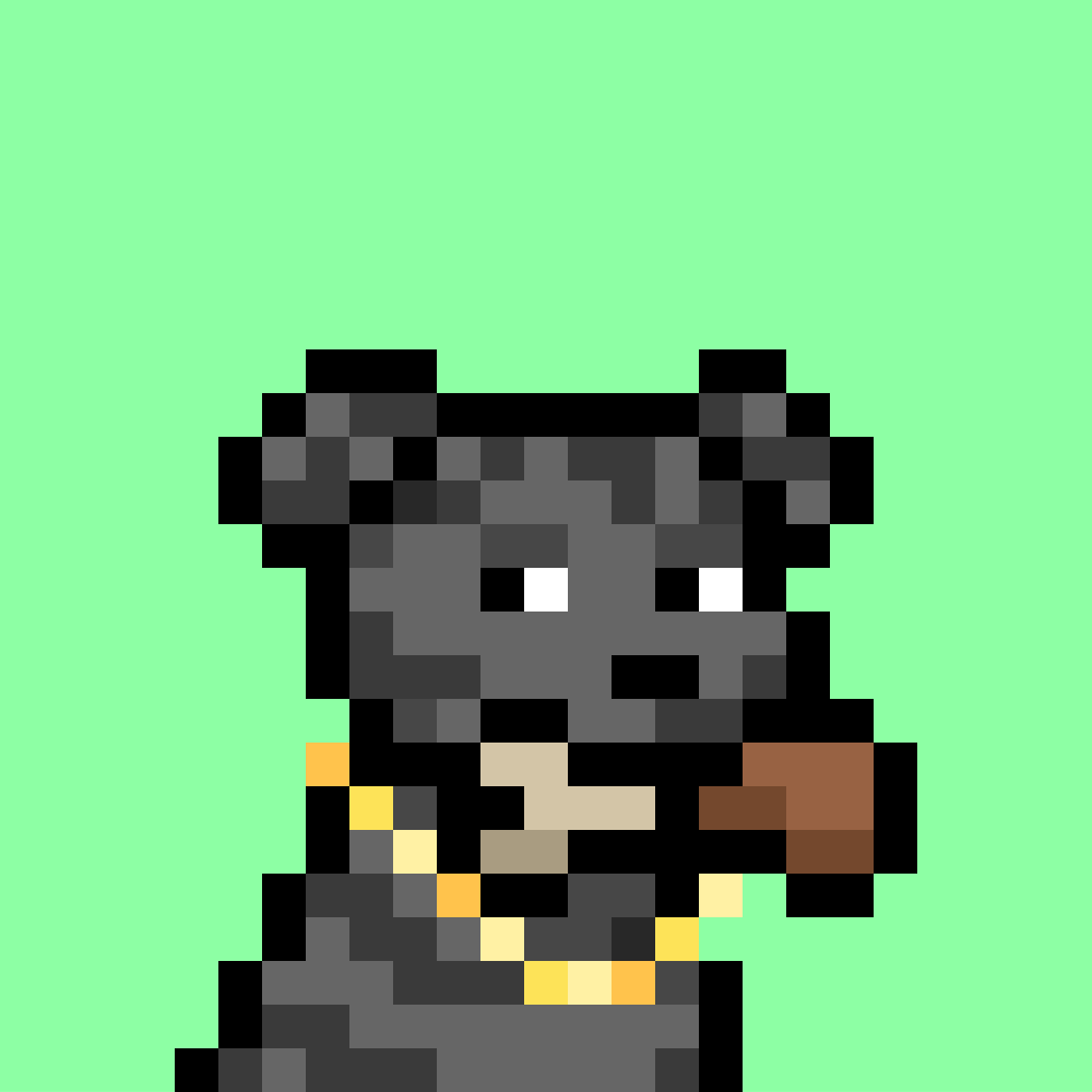 Doginal Dog #439