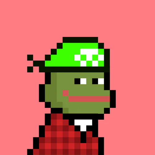 Doginal Frog #5902
