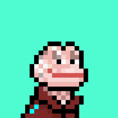 Doginal Frog #1089