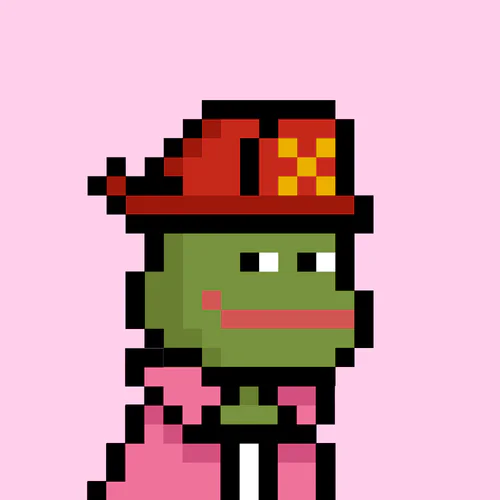 Doginal Frog #710