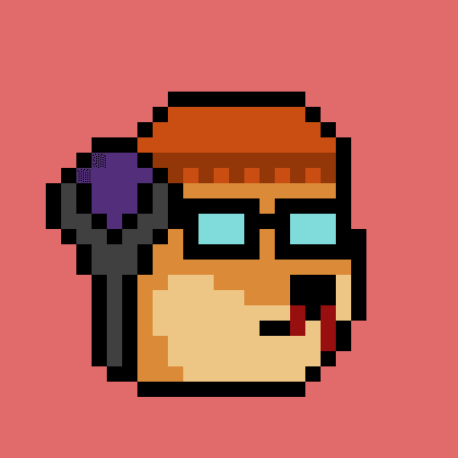 Dogepunk #5357
