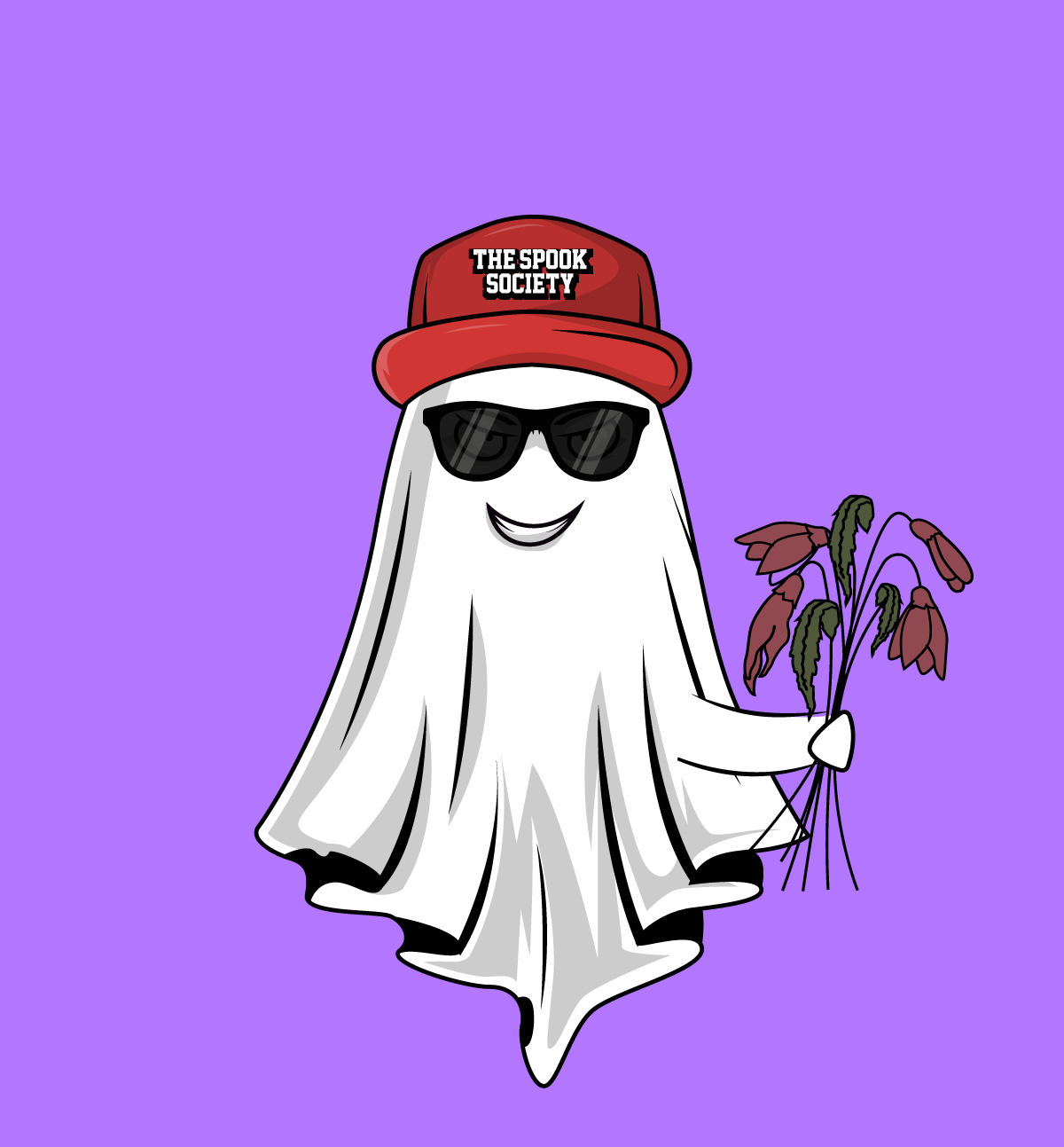 The Spook Society #569