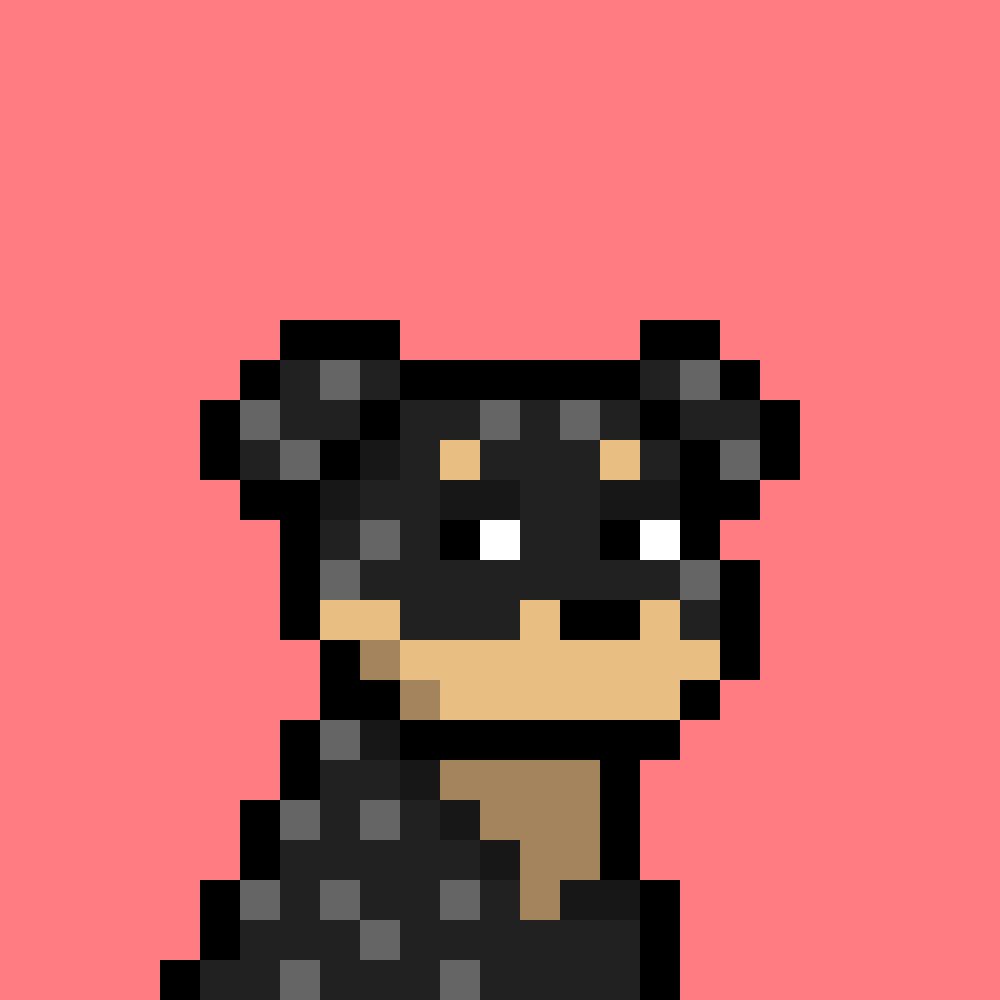 Doginal Dog #2775