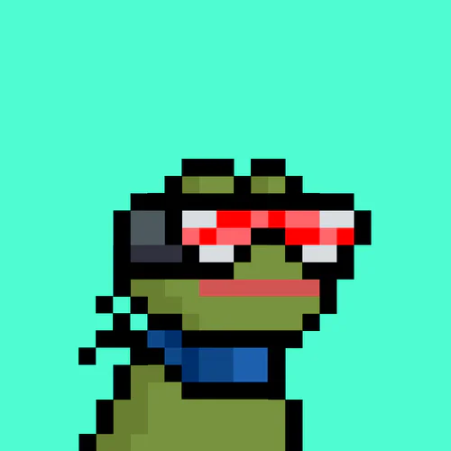 Doginal Frog #3224