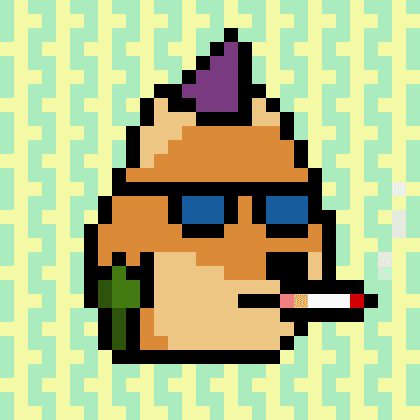 Dogepunk #8994