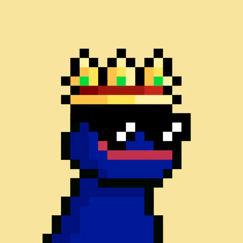 Doginal Frog #7967