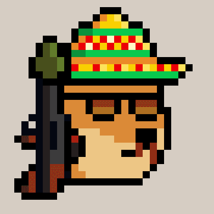 Dogepunk #3982