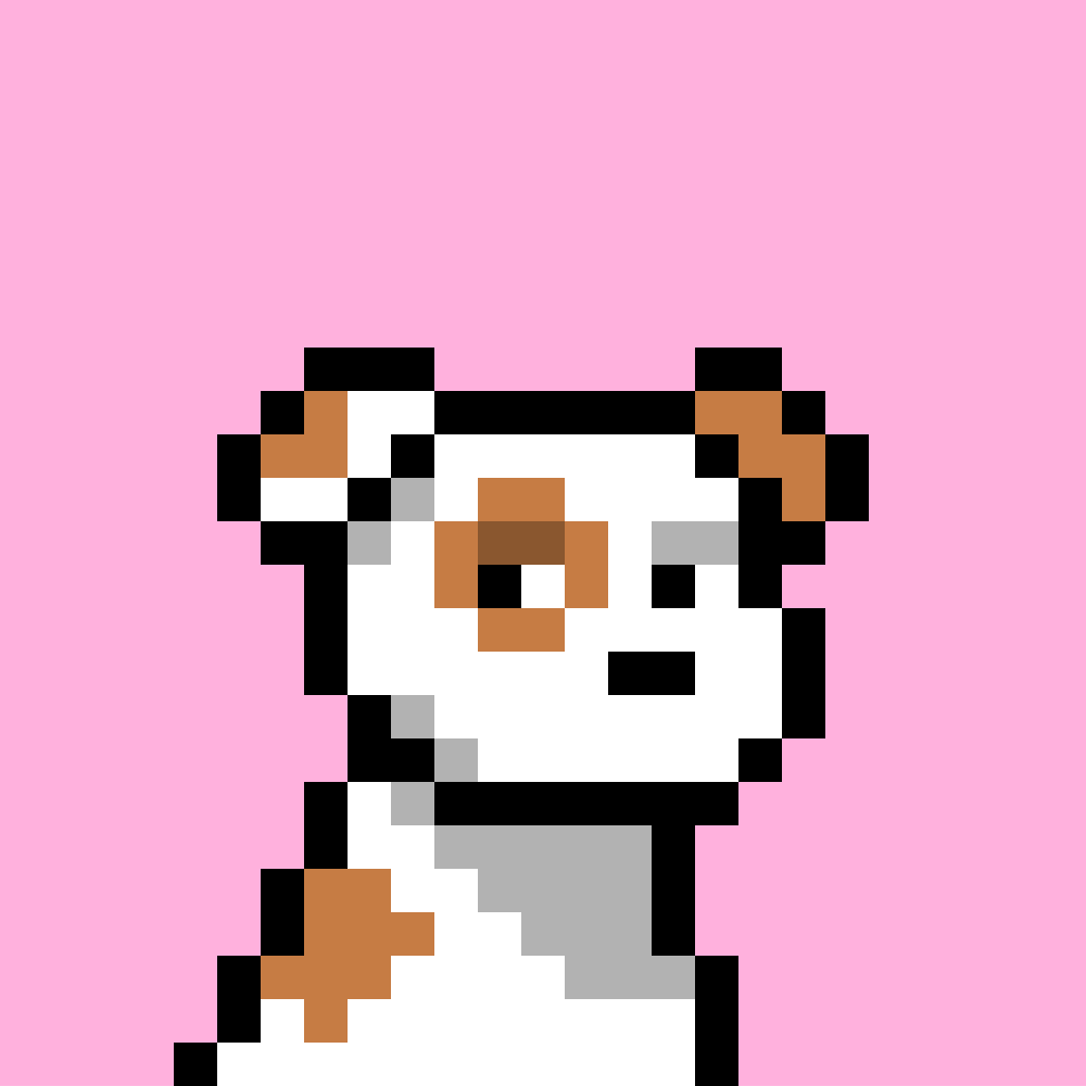 Doginal Dog #7855