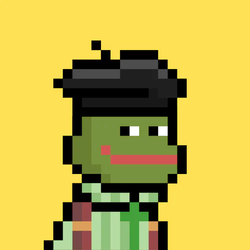 Doginal Frog #6387