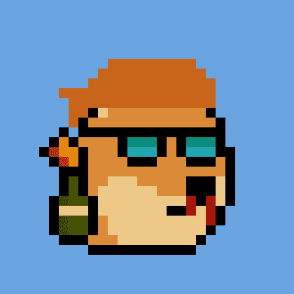 Dogepunk #9328