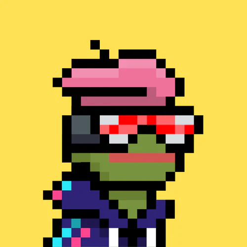 Doginal Frog #5672
