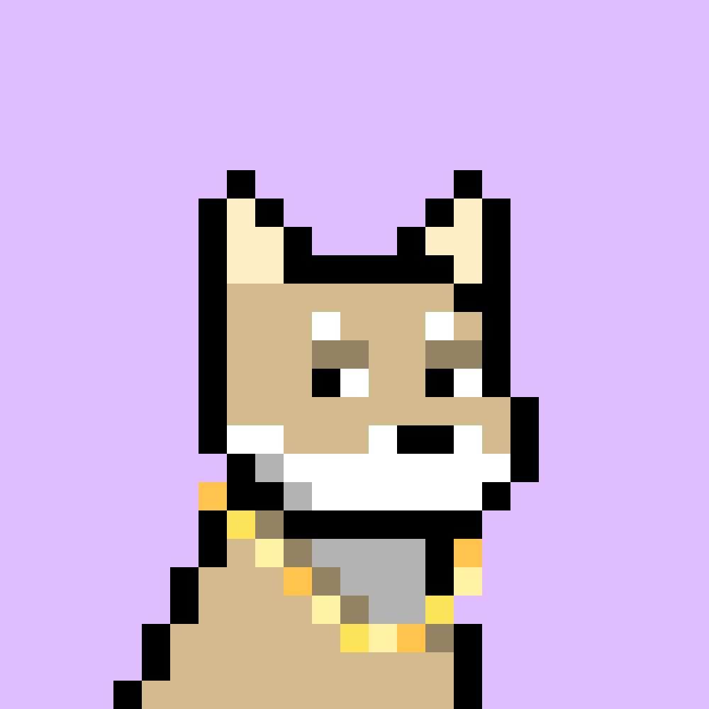 Doginal Dog #2543