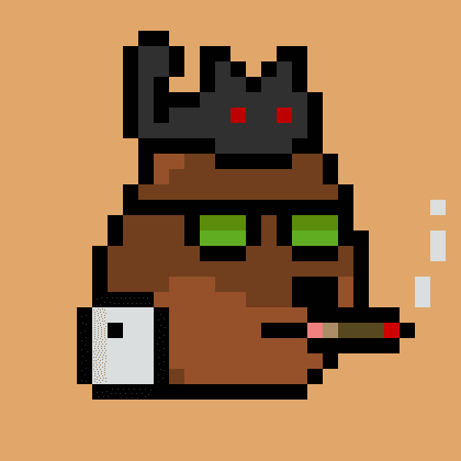 Dogepunk #4969