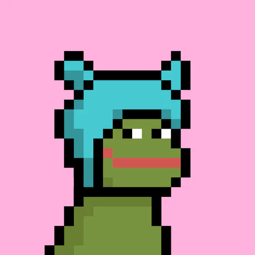 Doginal Frog #918