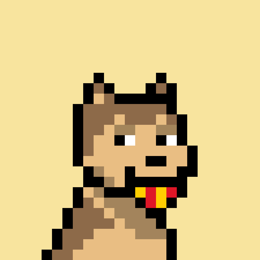 Doginal Dog #6329