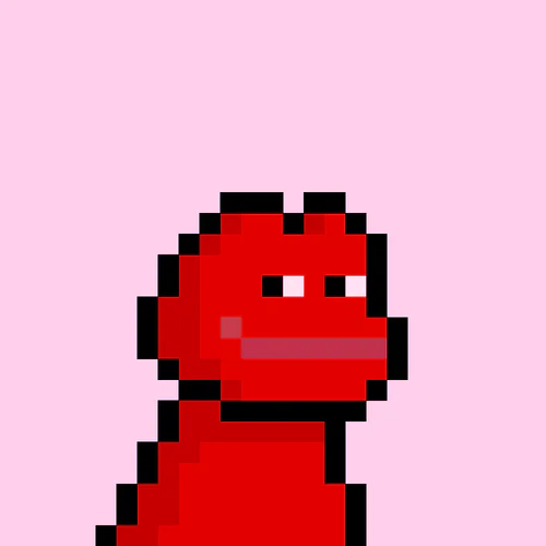 Doginal Frog #1092