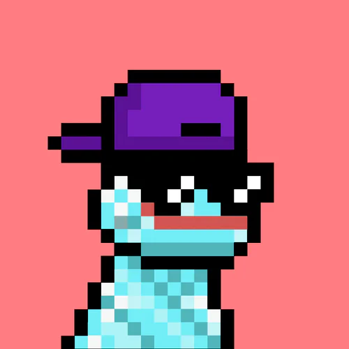 Doginal Frog #7607