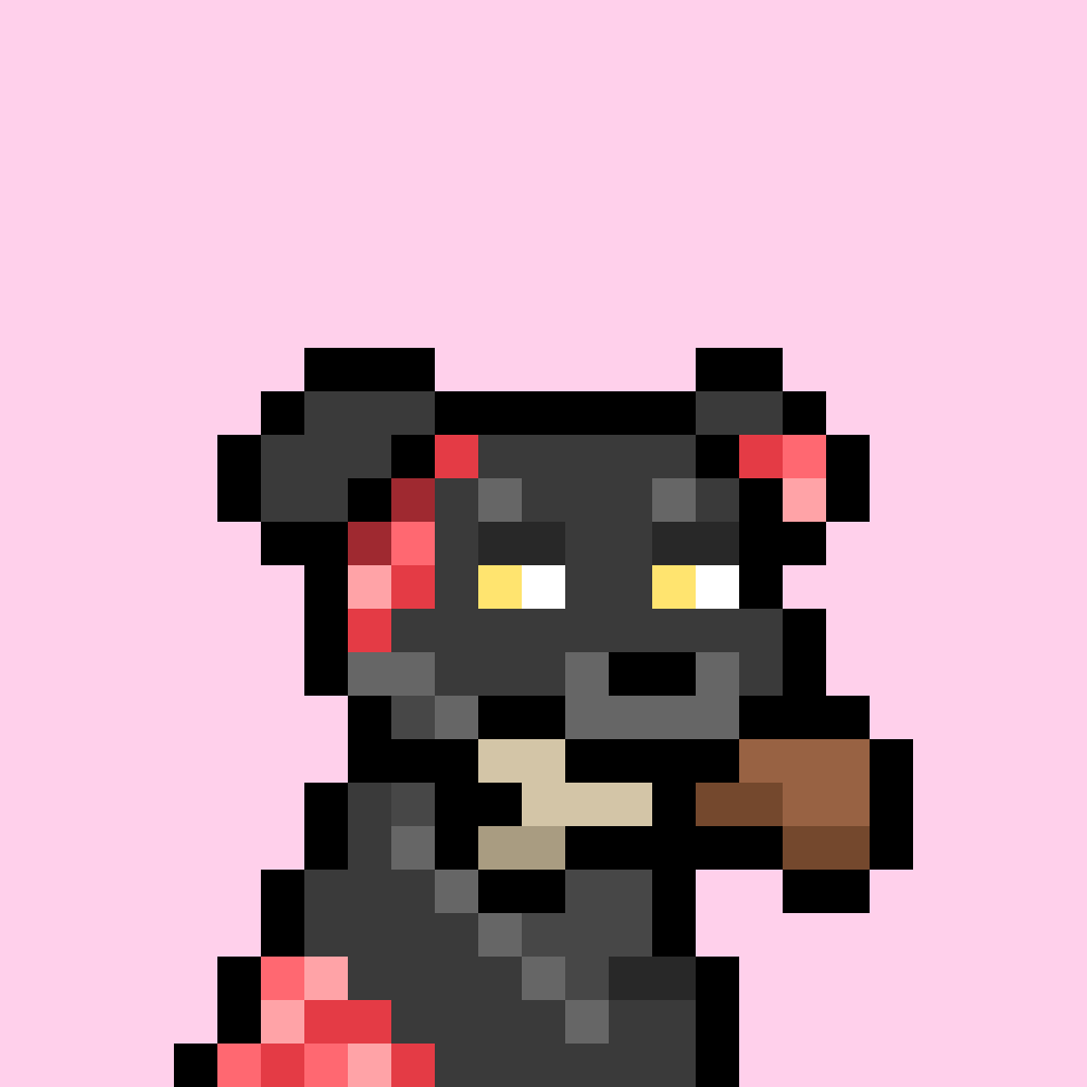 Doginal Dog #894