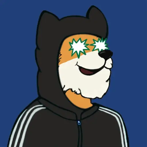 F*ck It We Bark #7521