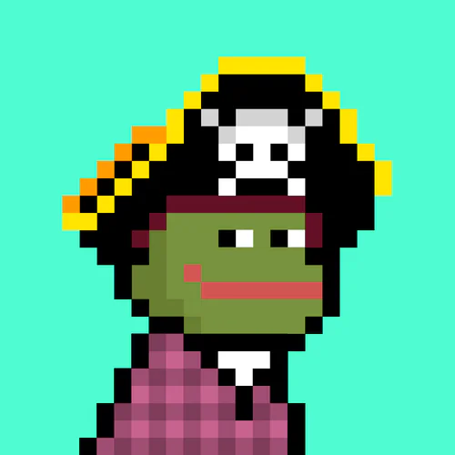 Doginal Frog #4849