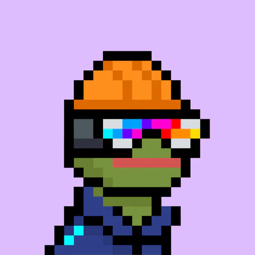 Doginal Frog #2654