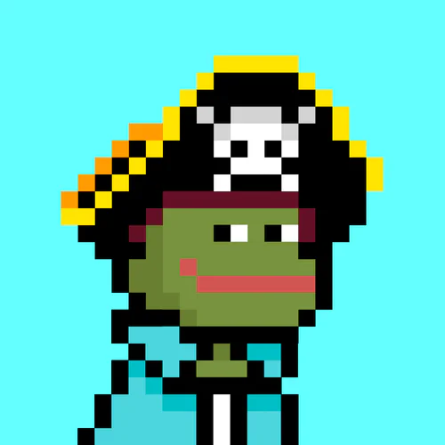 Doginal Frog #7913